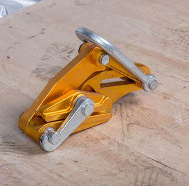 comprare Il conduttore della lega di alluminio viene avanti conduttore applicabile ACSR25-70 mm2 della pinza di presa del morsetto online manufacture