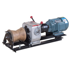 comprare Mini 1 Ton Capacity Cable Winch Puller portatile con il motore elettrico per la trazione del sollevamento online manufacture