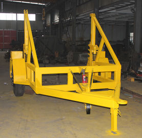 comprare Trasporto a fune conveniente del fornitore diretto del rimorchio del tamburo per cavi da 3 tonnellate 600 chilogrammi online manufacture