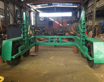 comprare Strumenti sotterranei del cavo del rimorchio del cavo da 10 tonnellate per il trasporto del cavo online manufacture