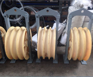 comprare La costruzione di base SHSQN660 foggia il grande diametro che mette insieme il blocco con una ruota di 3 nylon online manufacture