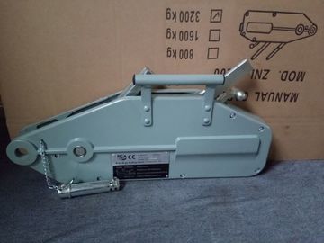 comprare Rafforzamento dell'argano Tirfor della gru del cavo metallico degli strumenti in linea costruzione con la corda d'acciaio online manufacture