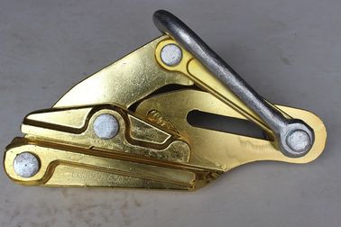 comprare Pinza di presa del conduttore della lega di alluminio a regolare depressione nella costruzione del cavo e nell'incurvamento online manufacture