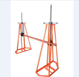 comprare Supporto semplice 1 di versamento della bobina degli strumenti della costruzione di potere - supporto meccanico del cavo 5ton online manufacture