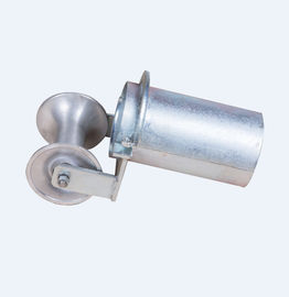comprare Il cavo sotterraneo foggia il rullo di alluminio Bellmouths d'acciaio del cavo per l'entrata della metropolitana online manufacture