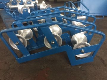 comprare Rullo massimo dell'imboccatura di miniera del diametro 160mm del cavo SH700J3 a cilindri multipli per la costruzione di potere online manufacture
