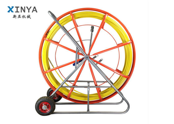 comprare Aste tiracavi in fibra di vetro leggere 4-16mm – Asta passacavo flessibile in fibra per l'installazione di cavi online manufacture
