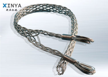 comprare Presa di trascinamento laterale della maglia del cavo del doppio d'acciaio del cavo metallico dell'onere gravoso online manufacture