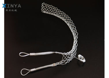 comprare Doppi lati che trascinano il calzino della maglia del cavo della presa di cavo dell'involucro e del tipo online manufacture