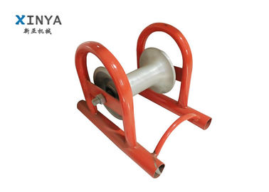 comprare Linea retta tipo puleggia della puleggia del cavo del rullo a terra del cavo del cavo online manufacture