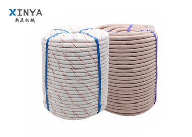 comprare Il cavo a fibre ottiche ad alta resistenza foggia la corda intrecciata nylon isolata 14mm online manufacture