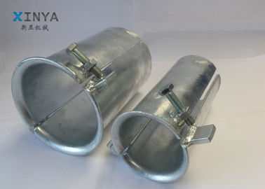 comprare Bocche d'acciaio di Bell del cavo per guidare cavo al canale per cavi per protezione del cavo online manufacture