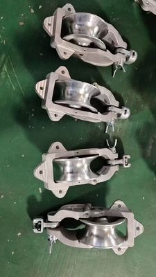 comprare 7 pollici di ruota a rulli ad alta resistenza con telaio in acciaio pesante e blocco di stringa resistente al tempo e alla corrosione online manufacture