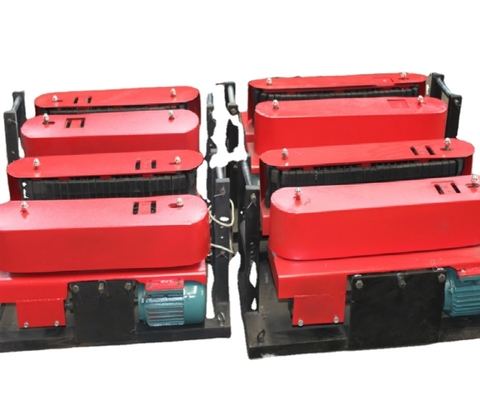 comprare DSJ-180 Cintura trasportatrice per cavi elettrici 9KN Forza di trazione 380V online manufacture