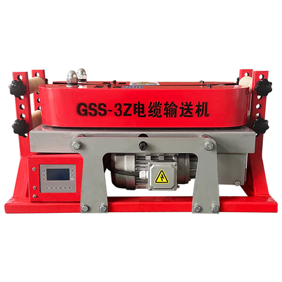 comprare Macchina tira cavi GSS-3Z, capacità 400 KG, per cavi da 10-100mm online manufacture
