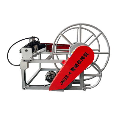 comprare Macchina di riavvolgimento a corda elettrica JMSS-4 1,5 kW per cavi da 7 a 20 mm online manufacture
