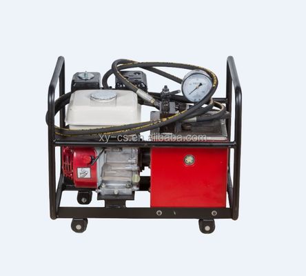 comprare 5.5HP Portable Hydraulic Pump Station 80Mpa 1.5L/min online manufacture