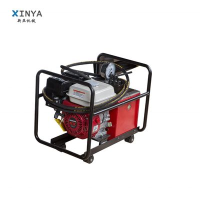 comprare Yamaha Gasoline Hydraulic Pump Unit 80Mpa 1.6L/min Piston Pump online manufacture