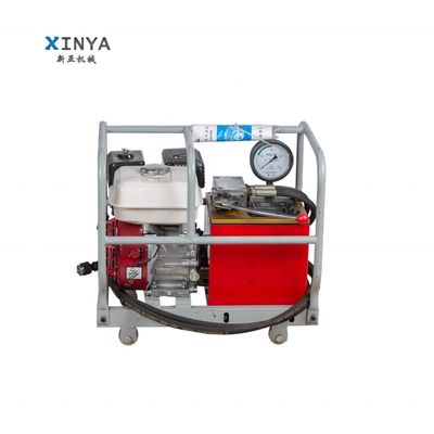 comprare Honda GX160 5.5HP Hydraulic Gasoline Pump 80MPA 1.4L/min online manufacture