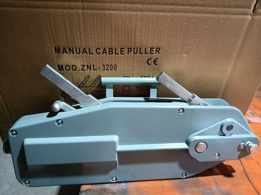 comprare Verricello Tirfor in acciaio dolce per impieghi gravosi con design portatile per sollevamento edile e industriale online manufacture