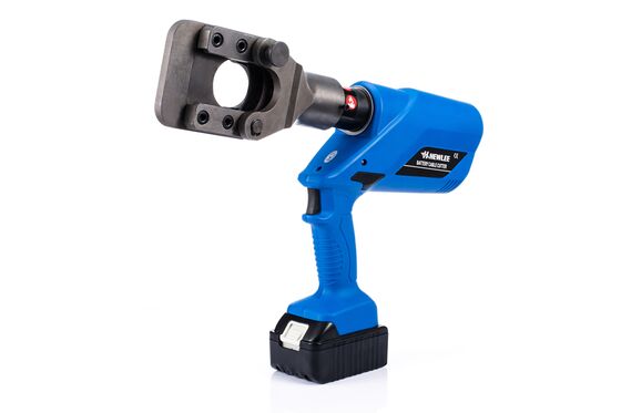 comprare Battery-Powered 45mm Cable Cutting Tool with Brushless Motor | Portable Electric Wire Cutter online manufacture
