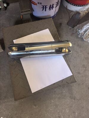 comprare Collegatore di corda giratoria da 8 tonnellate per lavori pesanti con acciaio in lega ad alta resistenza e design girante antitrizione online manufacture