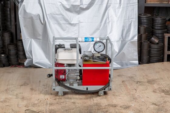 comprare Pompa idraulica a due fasi a benzina da 80MPa. online manufacture