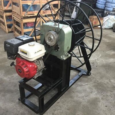 comprare Tirfor per Cavi in Acciaio con Fermo di Sicurezza e Capacità di 1/3/5/8 Ton per Applicazioni di Trazione Sicura online manufacture