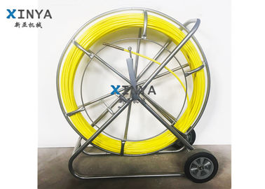 comprare La costruzione di base elettrica di Rodders del canale per cavi di FRP foggia le aste di spinta del cavo di Conduiting 12mm online manufacture