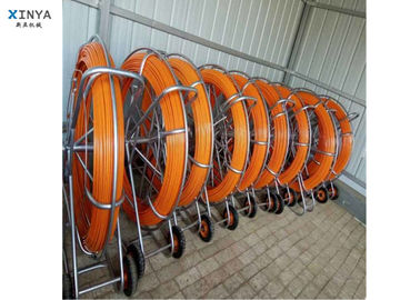 comprare Il cavo sotterraneo elettrico foggia le aste di spinta del cavo di Rodders Conduiting del canale per cavi online manufacture