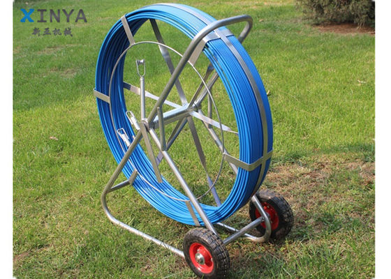 comprare Scalatore di condotte tracciabile con filo di rame o acciaio per l'installazione di cavi ad alta conduttività e flessibili online manufacture