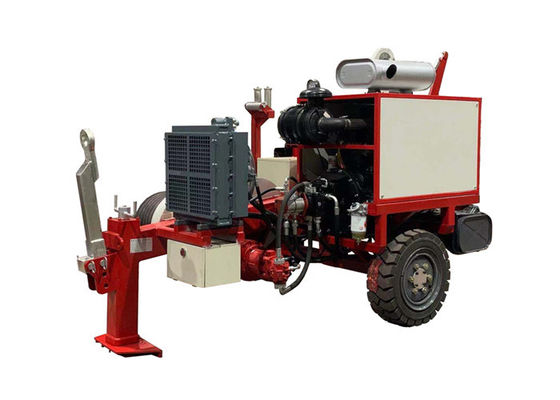 comprare cavo idraulico 50kN che mette insieme attrezzatura per la linea di trasmissione costruzione online manufacture
