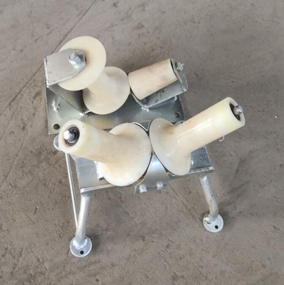 comprare Un cavo di modo che pone giro di legatura di nylon del blocchetto del rullo online manufacture