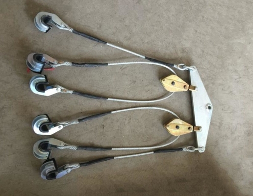 comprare Linea di trasmissione conduttori impacchettati gemello di Lifter For Six del conduttore online manufacture