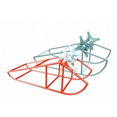 comprare Supporto elettrico della bobina del cavo metallico della struttura del freno per il sistema di preferenze generalizzate sostenente del cavo online manufacture