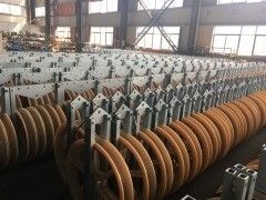 Blocchi di stringa monoconduttore a telaio di acciaio Shdn660
