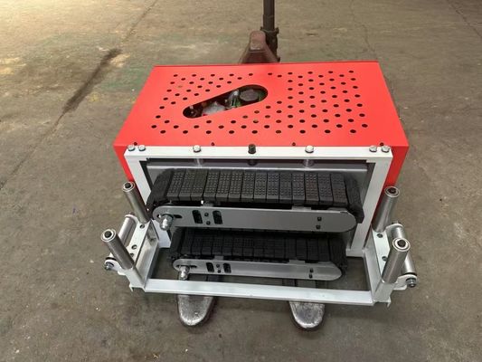 DCSL-5 CABLE CONVEYOR CRAWLER CABLE di trazione elettrica automatica