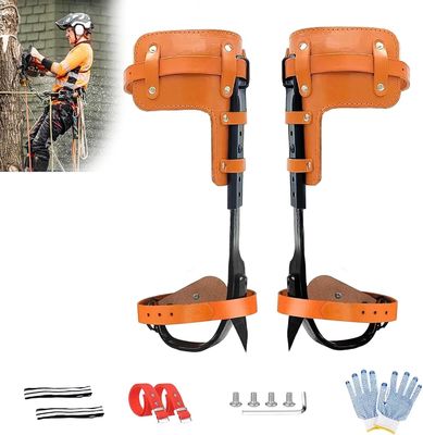 Migliorare le punte di arrampicata a palo di pelle in modo ergonomico