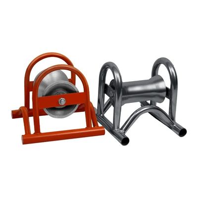 Rulli di cavi per manichino con tre tamburi Vari rulli di rulli di rulli di cavi singoli