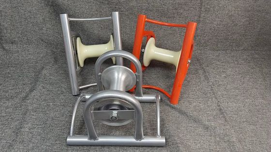 Cavo a blocco piccolo rullo per cavi a filo di filo