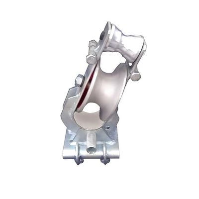 SHCS-2 Tipo Skyward Tre scopi Stringing Block OEM Supporto per angolo di staffa Pay-off Operation Timing