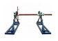 5 Ton Hydraulic Conductor Reel Stand per il conduttore Paying-Off