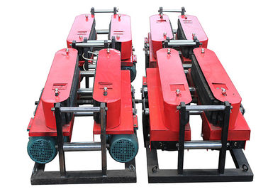 DSJ MOTORE ELETTRICO CABLE TRACCAUTORIA utensili per macchine per la costruzione di cavi in acciaio