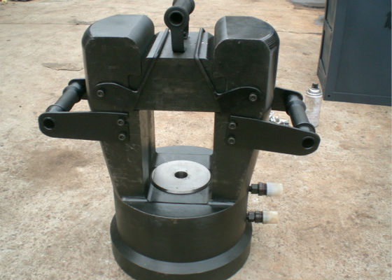 1250kN Forza di compressione massima Strumento idraulico per il crimping per 720mm2 Dimensione del conduttore con pompa di benzina Strumento di stringa della linea di trasmissione 100Mpa