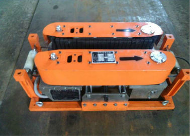 DSJ-180 Macchina di trascinamento di cavi in alluminio con 900 kg di forza di trascinamento di cavi