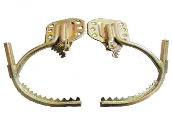 Strumenti d'acciaio di legno di sicurezza degli scalatori di Palo per posta e la linea telefonica