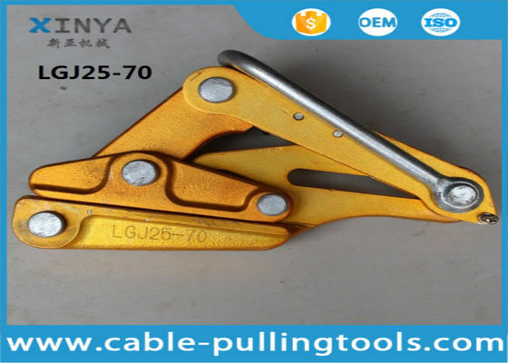 30KN Acciaio di alluminio legato Clampo di presa per 150-240mm2 Conduttori ACSR