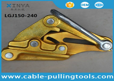 cavo leggero della lega di alluminio 30KN che tira il morsetto della presa per 150-240mm2 ACSR