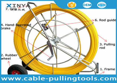 Epossiresina che rinforza la condotta Rod Cable Rod della vetroresina