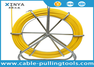 4.5mm 200m Gallo Color Fibra di vetro Canal Rodder per il progetto di posa di cavi